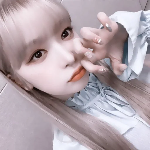 🎂 Стикер «haruna» для Telegram