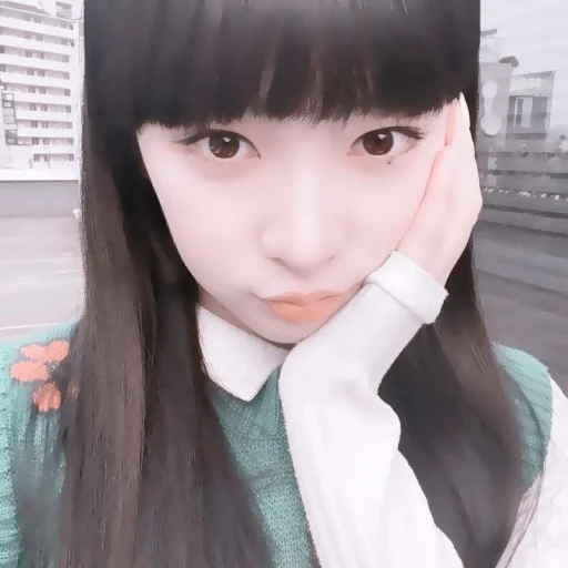 🎂 Стикер «haruna» для Telegram