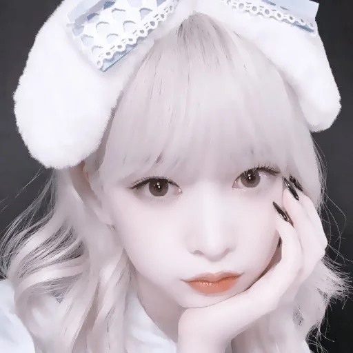 🎂 Стикер «haruna» для Telegram