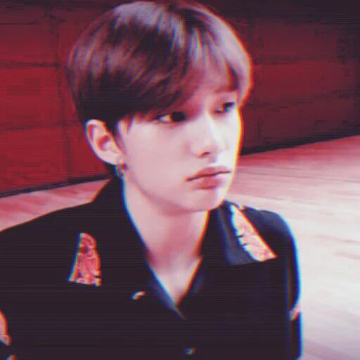 🦙 Стикер «THE KPOP» для Telegram