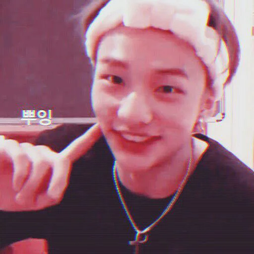 🦙 Стикер «THE KPOP» для Telegram