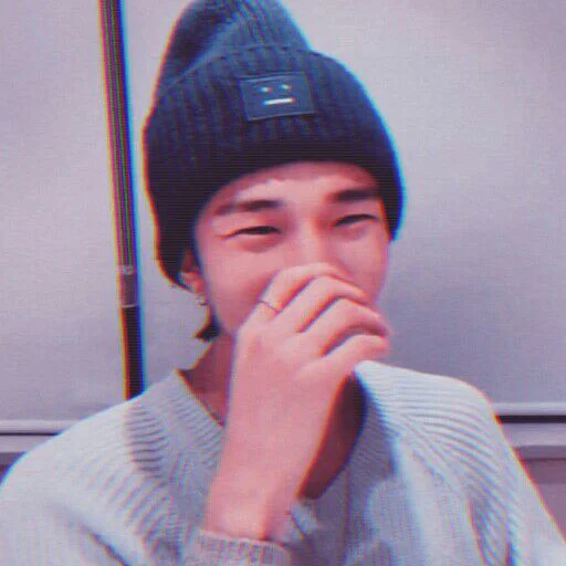 🦙 Стикер «THE KPOP» для Telegram