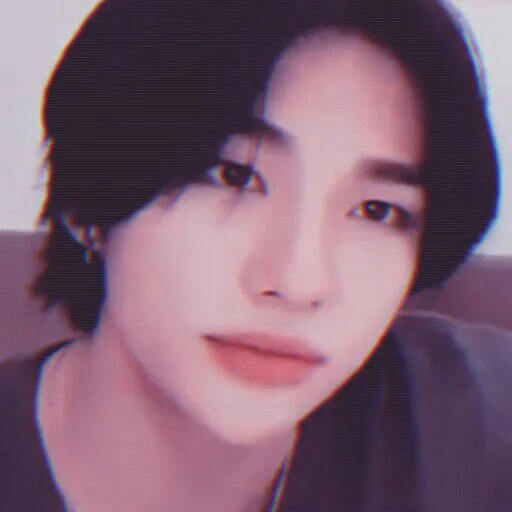 🤨 Стикер «THE KPOP» для Telegram