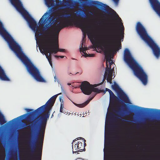 🥵 Стикер «THE KPOP» для Telegram