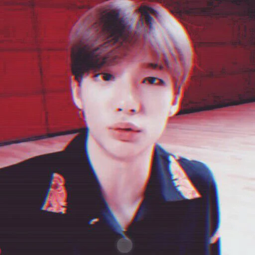 😗 Стикер «THE KPOP» для Telegram
