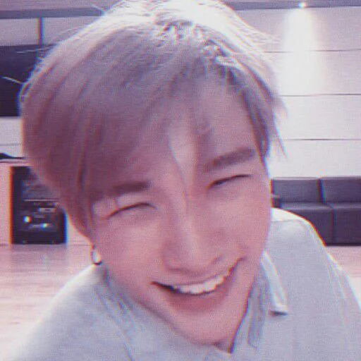 😄 Стикер «THE KPOP» для Telegram