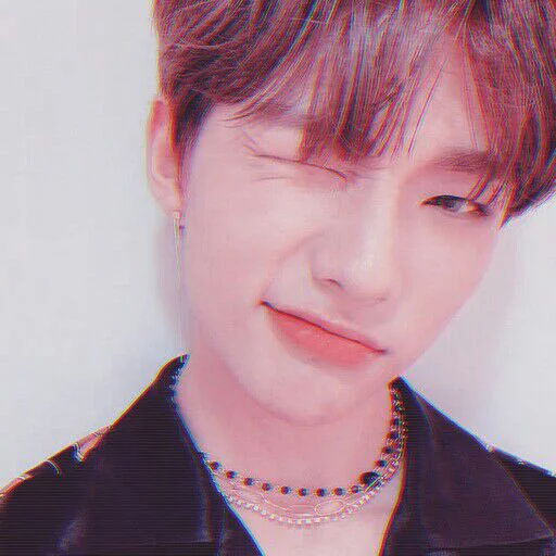 😉 Стикер «THE KPOP» для Telegram