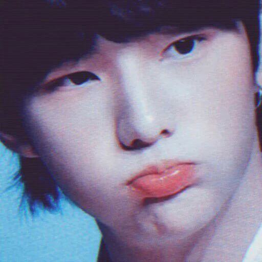 😔 Стикер «THE KPOP» для Telegram