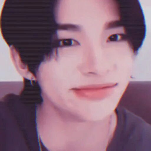🌈 Стикер «THE KPOP» для Telegram