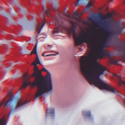 😻 Стикер «THE KPOP» для Telegram