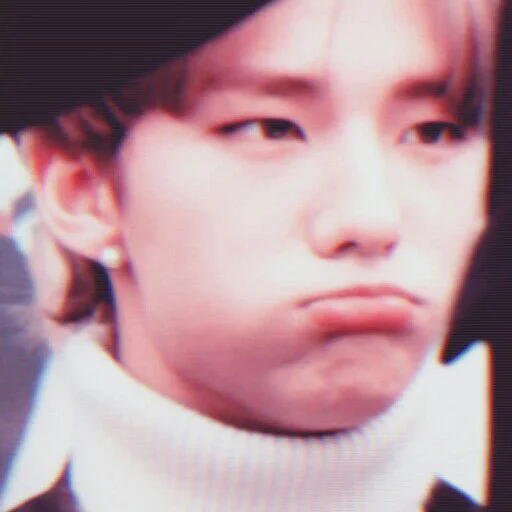 😞 Стикер «THE KPOP» для Telegram