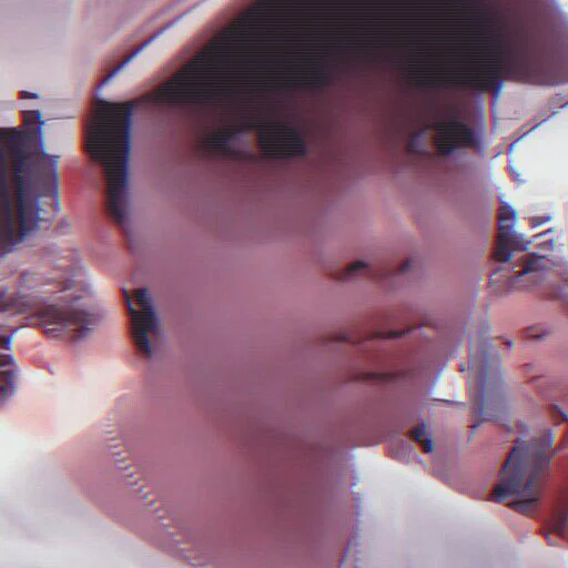 🍛 Стикер «THE KPOP» для Telegram