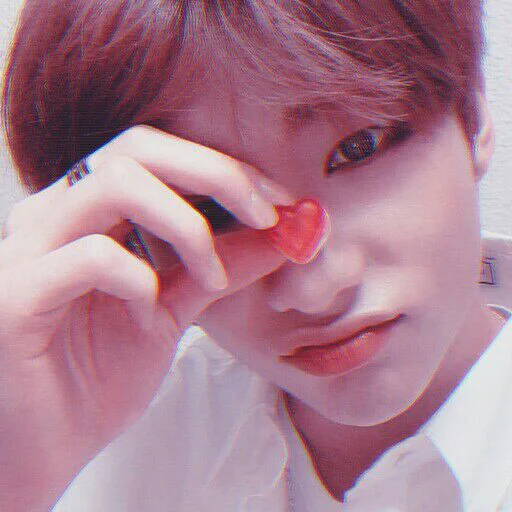 🍬 Стикер «THE KPOP» для Telegram