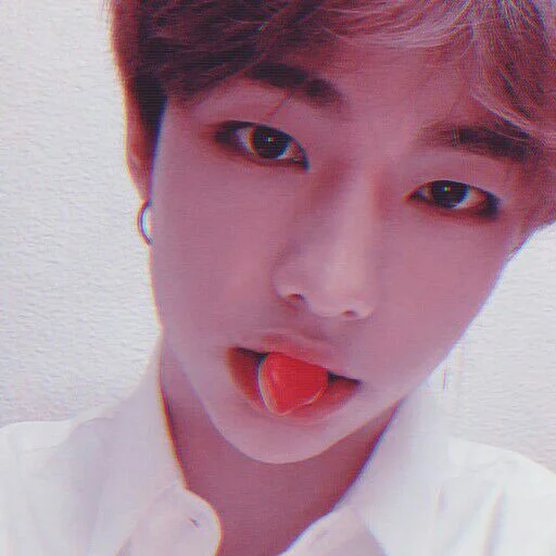 🍬 Стикер «THE KPOP» для Telegram