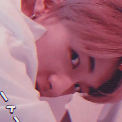 😶 Стикер «THE KPOP» для Telegram
