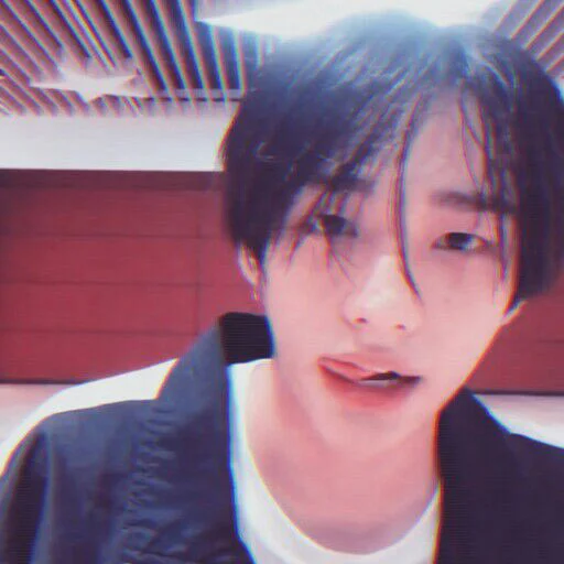 😛 Стикер «THE KPOP» для Telegram