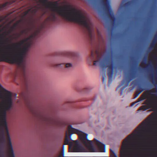 🙂 Стикер «THE KPOP» для Telegram