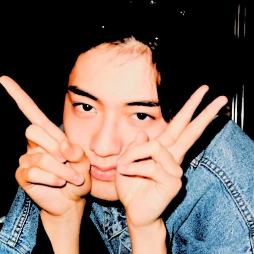 ☁️ Стикер «haruto» для Telegram