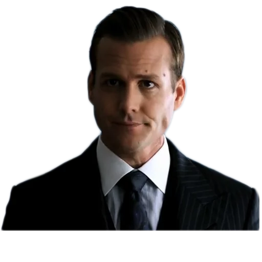 🤔 Стикер «Harvey Specter Russian Speaker ™» для Telegram