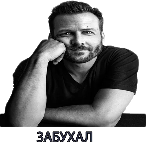 🍺 Стикер «Harvey Specter Russian Speaker ™» для Telegram