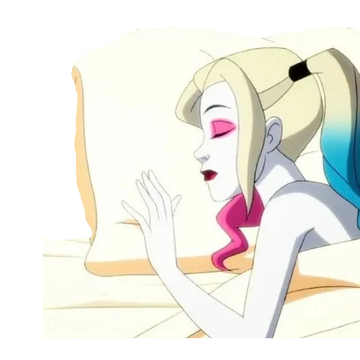 😴 Стикер «Харви» для Telegram