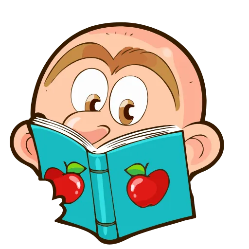 📚 Стикер «Hasan Kachal» для Telegram