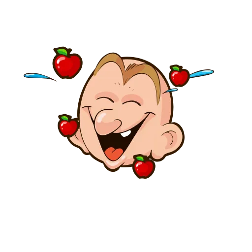 🤣 Стикер «Hasan Kachal» для Telegram