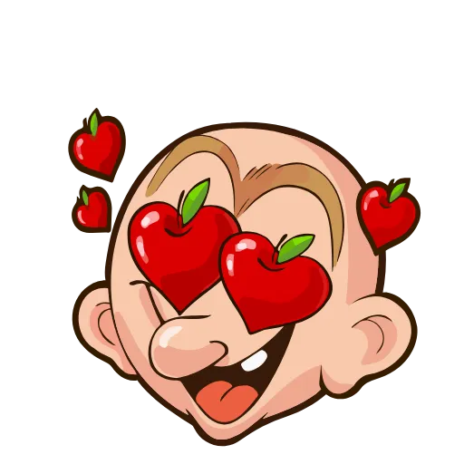 😍 Стикер «Hasan Kachal» для Telegram