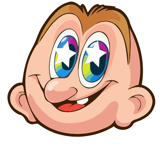 🤩 Стикер «Hasan Kachal» для Telegram