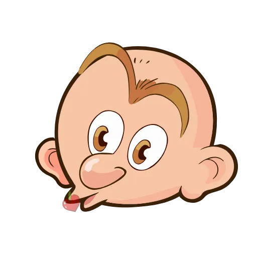 😘 Стикер «Hasan Kachal» для Telegram