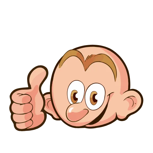 👍 Стикер «Hasan Kachal» для Telegram