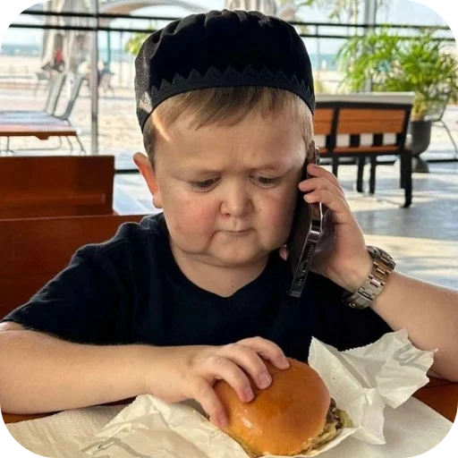 🔥 Стикер «Hasbik» для Telegram
