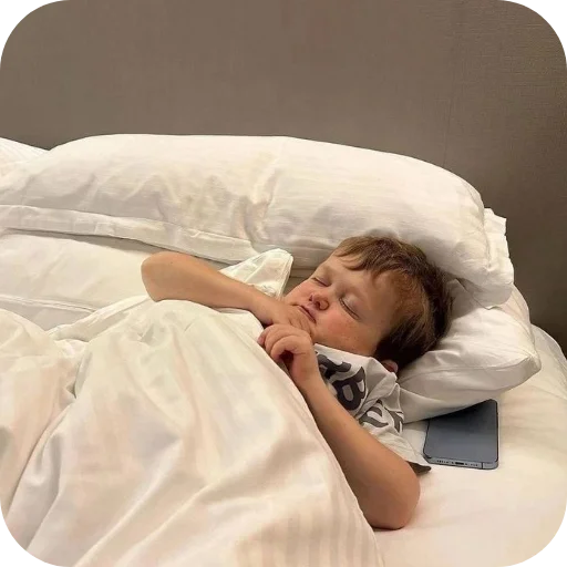 🛏 Стикер «Hasbik» для Telegram