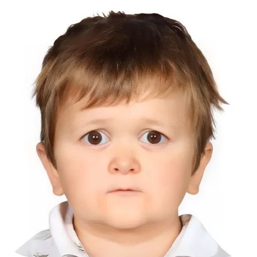 😐 Стикер «Hasbik» для Telegram