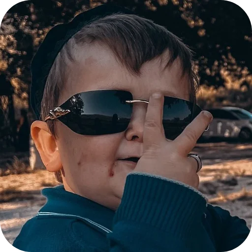 😎 Стикер «Hasbik» для Telegram