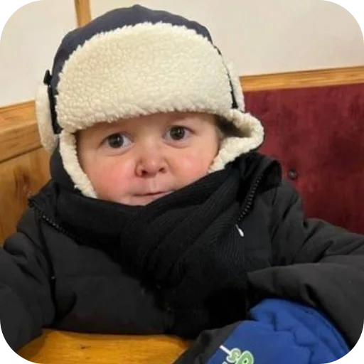 🙂 Стикер «Hasbik» для Telegram
