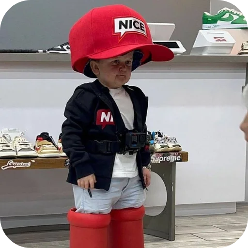 🔥 Стикер «Hasbik» для Telegram