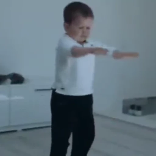 🏋‍♀ Стикер «Хасбик часть» для Telegram