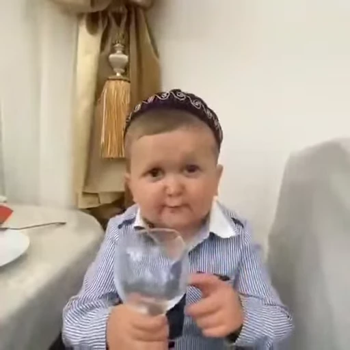 🍷 Стикер «Хасбик часть» для Telegram