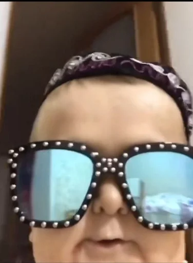 😎 Стикер «Хасбик» для Telegram
