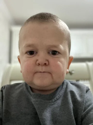 🥶 Стикер «Хасбик» для Telegram