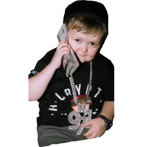 💸 Стикер «HasbulaHushetskiy» для Telegram