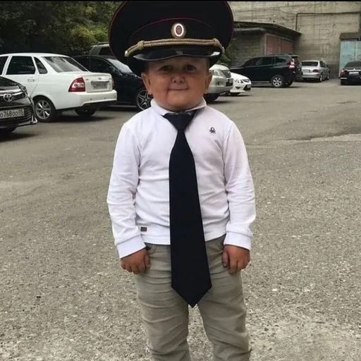 🚓 Стикер «HasbulaHushetskiy» для Telegram
