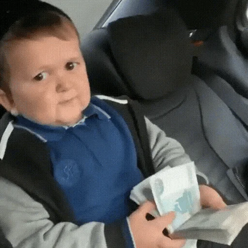 💰 Стикер «HasbulaHushetskiy» для Telegram