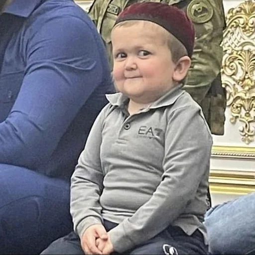 😊 Стикер «HasbulaHushetskiy» для Telegram