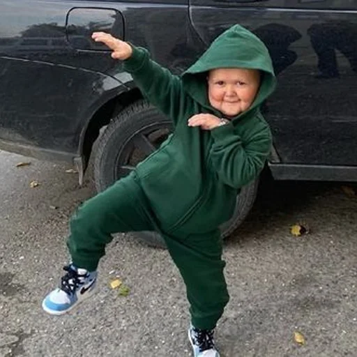 🤩 Стикер «HasbulaHushetskiy» для Telegram
