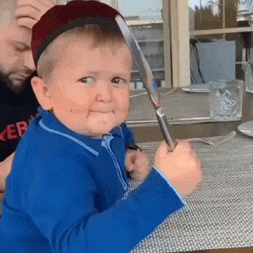 🔪 Стикер «HasbulaHushetskiy» для Telegram