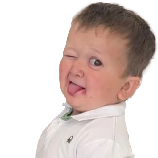 😜 Стикер «HasbulaHushetskiy» для Telegram