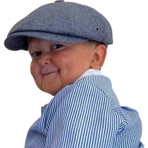 ☺️ Стикер «HasbulaHushetskiy» для Telegram