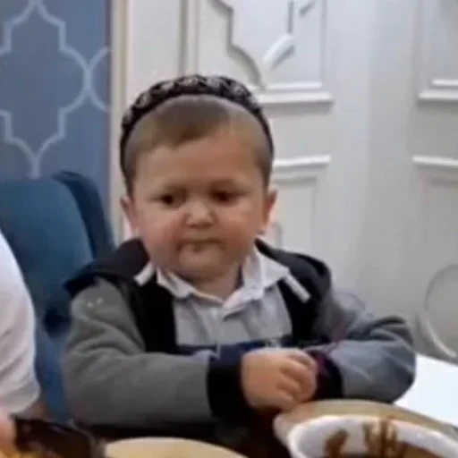 😢 Стикер «Хасбуля» для Telegram